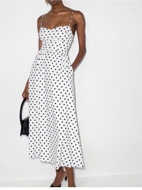 NWT Reformation Vinny Dress size 6